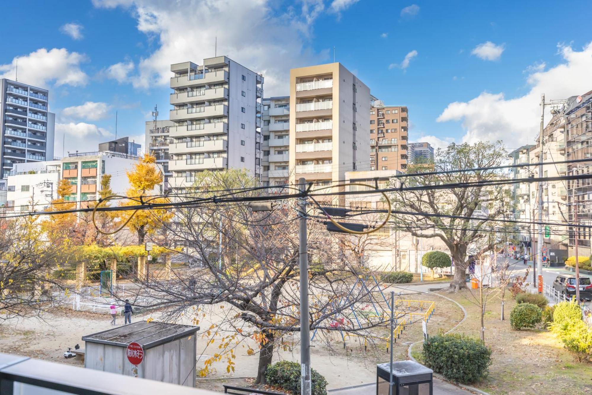 Primavera Namba Osaka Luaran gambar